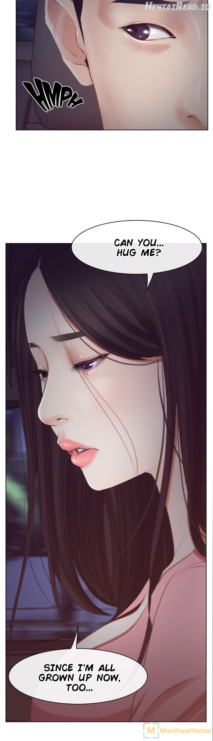 Hidden Feeling Chapter 18 - page 10