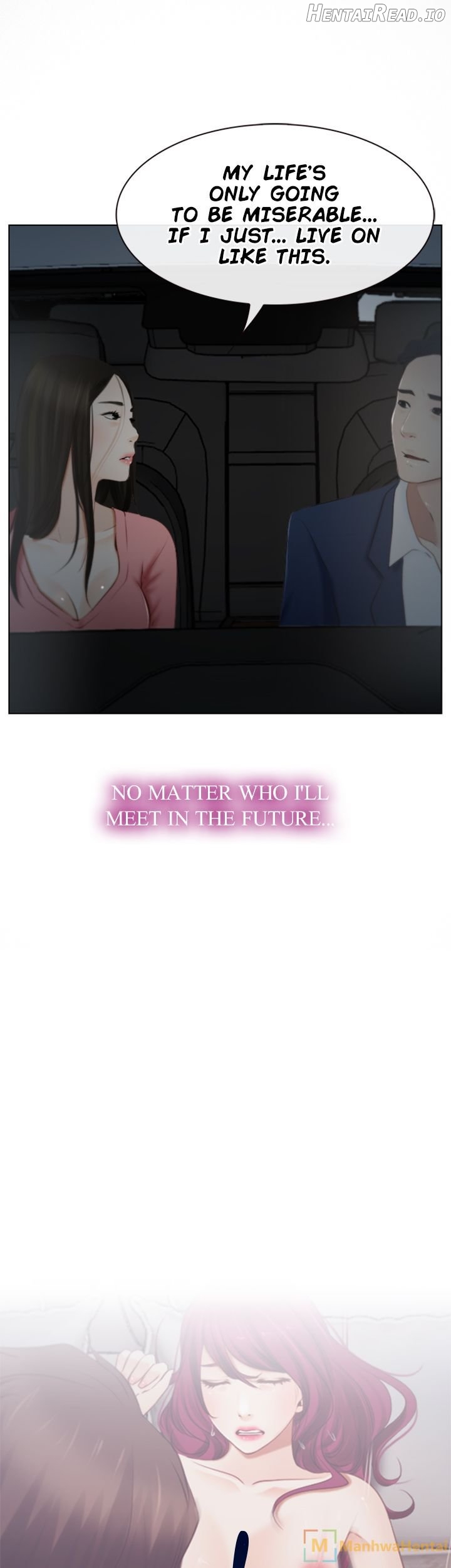 Hidden Feeling Chapter 18 - page 11