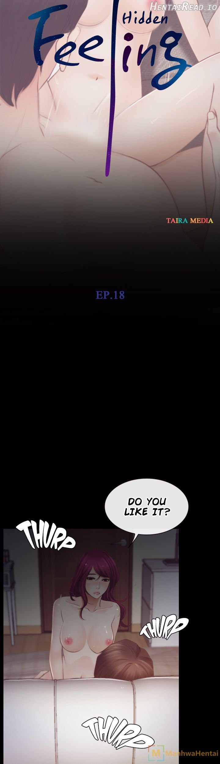 Hidden Feeling Chapter 18 - page 12
