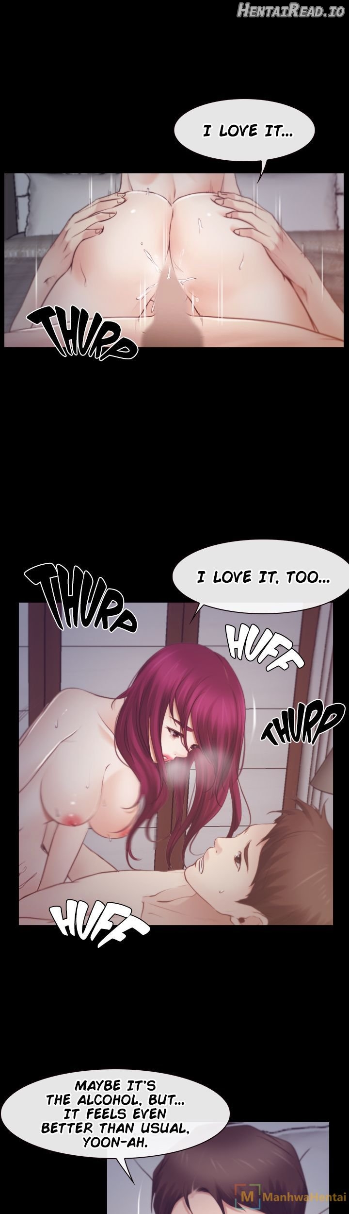 Hidden Feeling Chapter 18 - page 14
