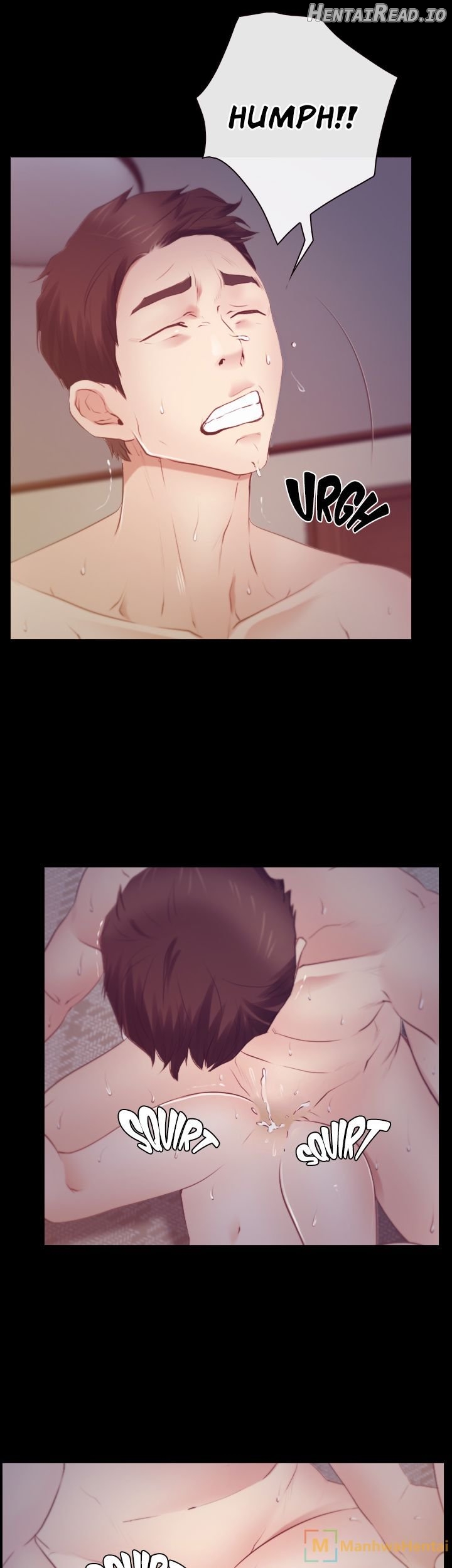 Hidden Feeling Chapter 18 - page 20