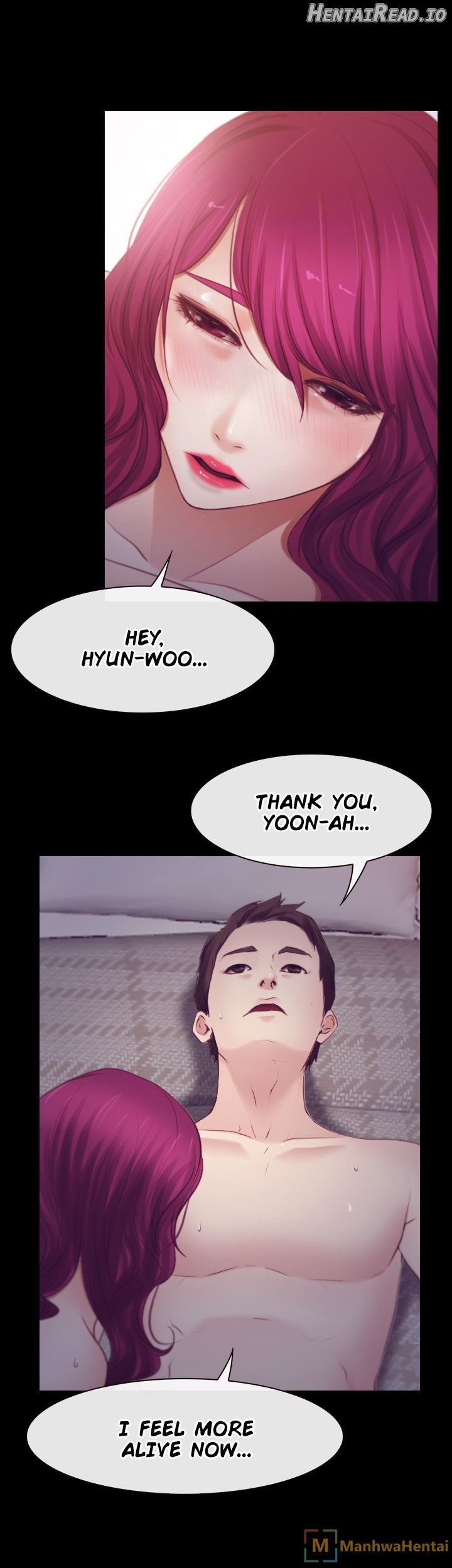 Hidden Feeling Chapter 18 - page 23
