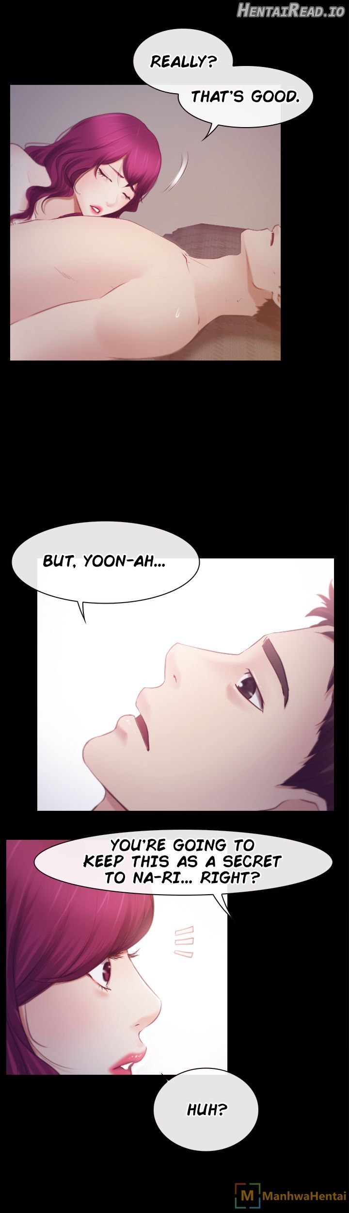 Hidden Feeling Chapter 18 - page 24