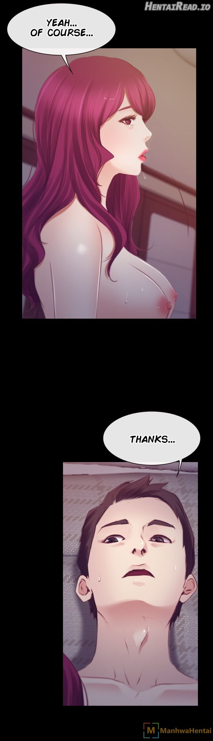 Hidden Feeling Chapter 18 - page 25