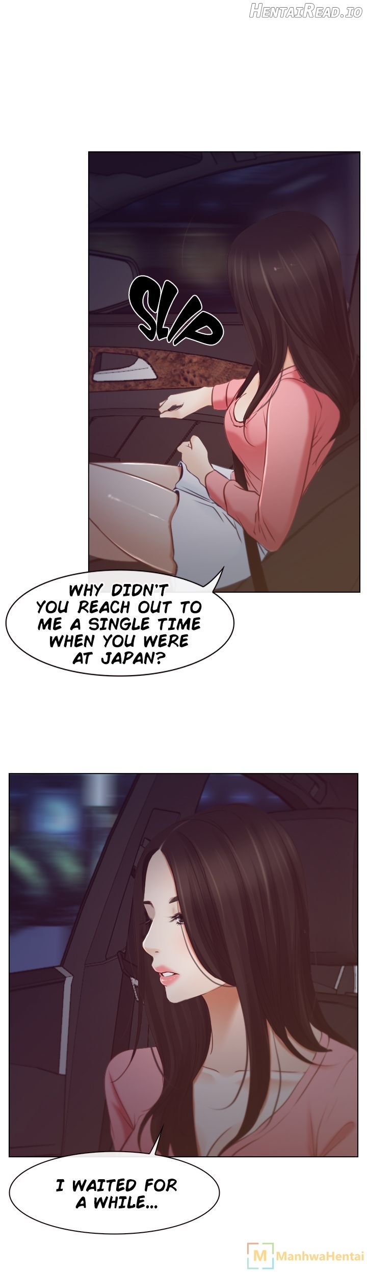 Hidden Feeling Chapter 18 - page 3