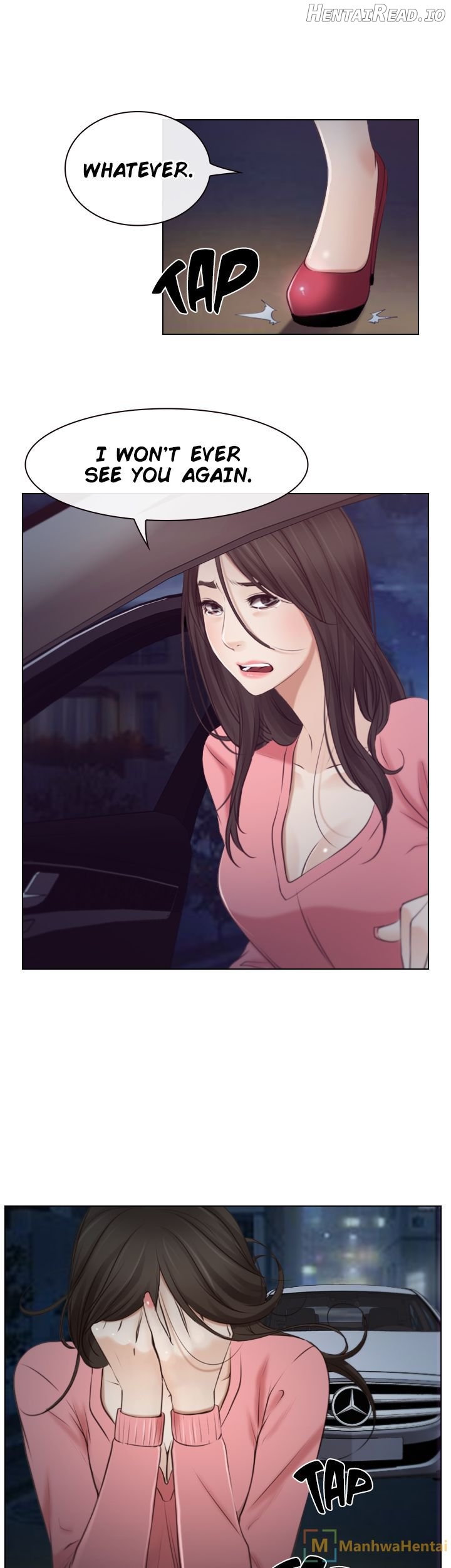 Hidden Feeling Chapter 18 - page 31