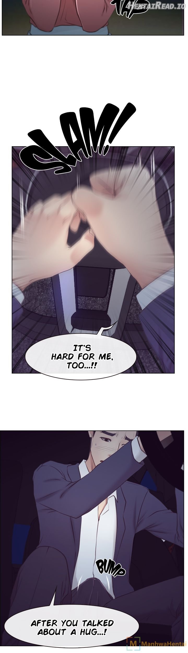 Hidden Feeling Chapter 18 - page 32