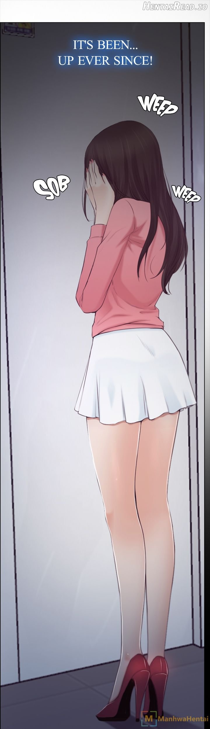 Hidden Feeling Chapter 18 - page 33