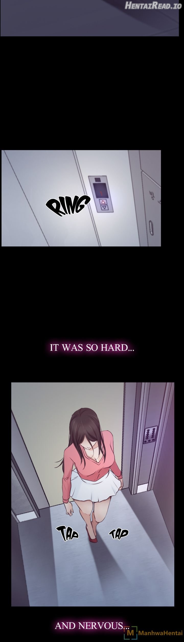 Hidden Feeling Chapter 18 - page 34