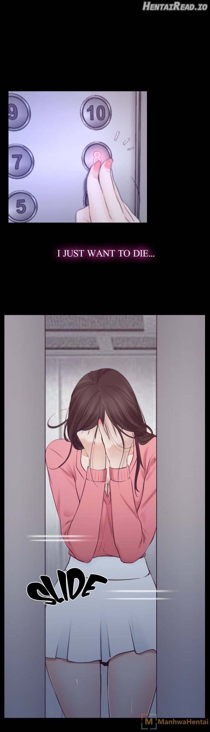 Hidden Feeling Chapter 18 - page 36