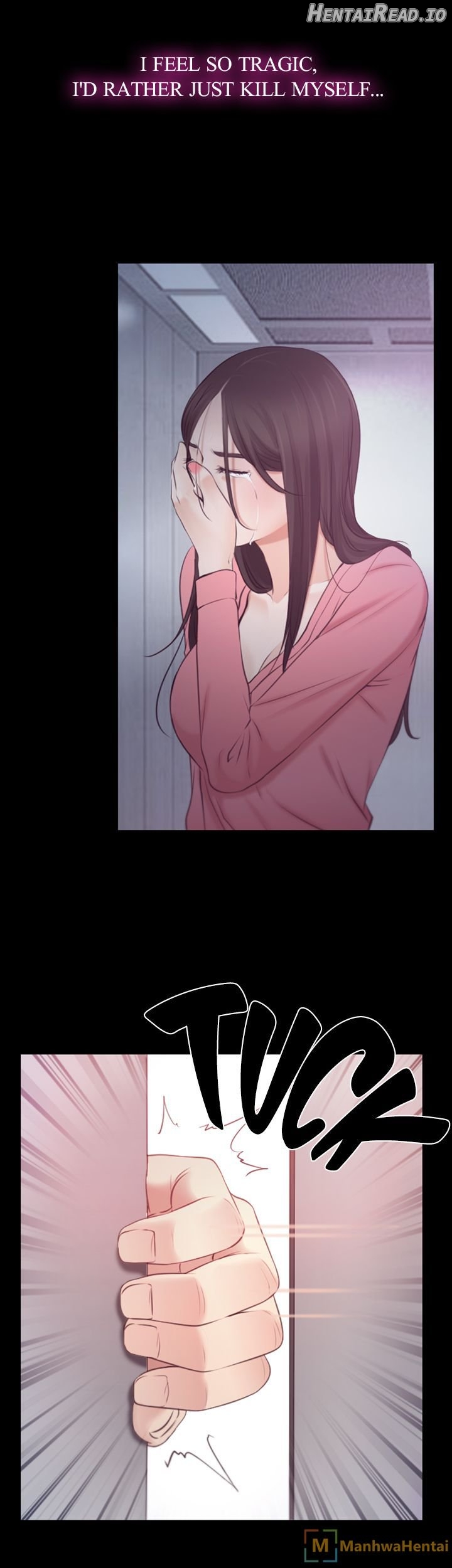 Hidden Feeling Chapter 18 - page 37