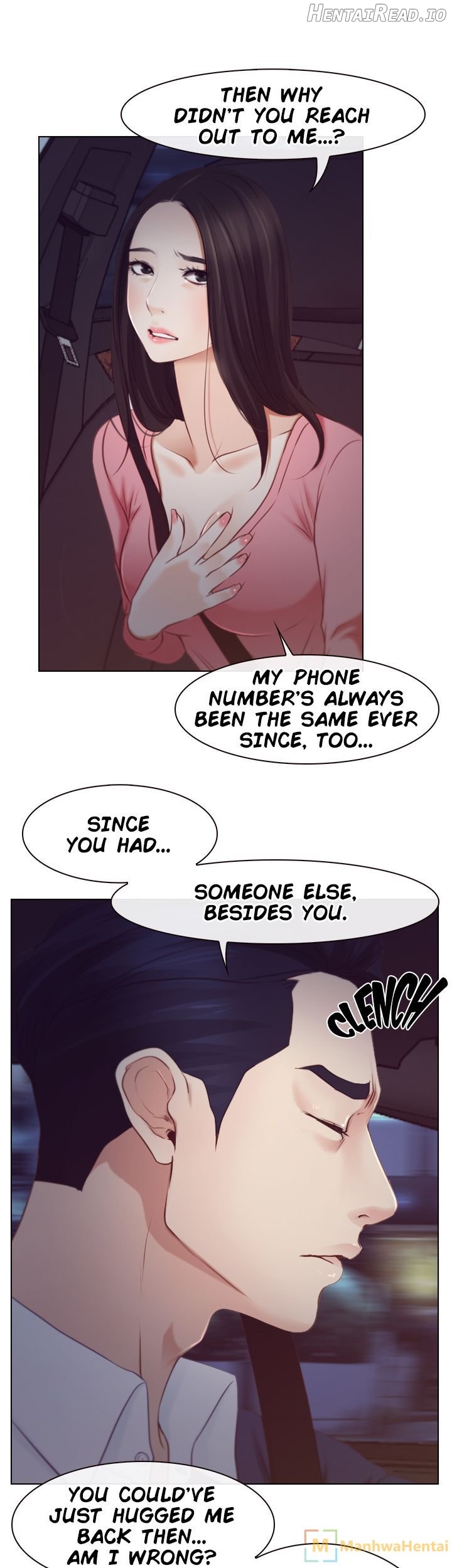 Hidden Feeling Chapter 18 - page 5