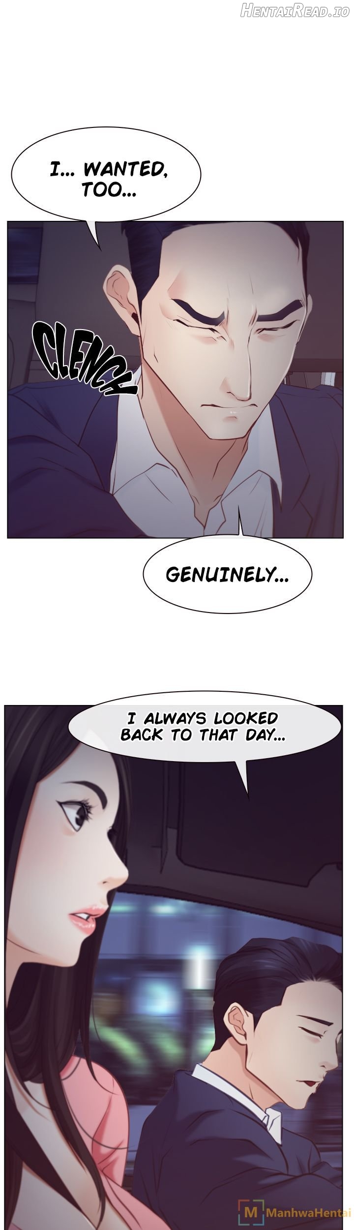 Hidden Feeling Chapter 18 - page 7
