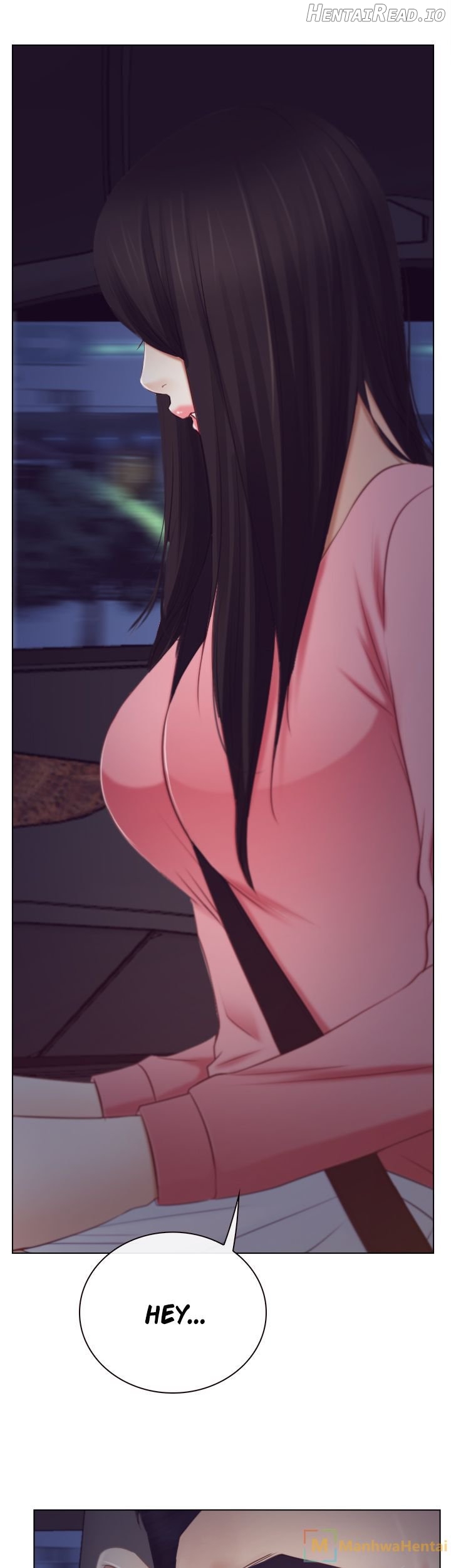 Hidden Feeling Chapter 18 - page 9