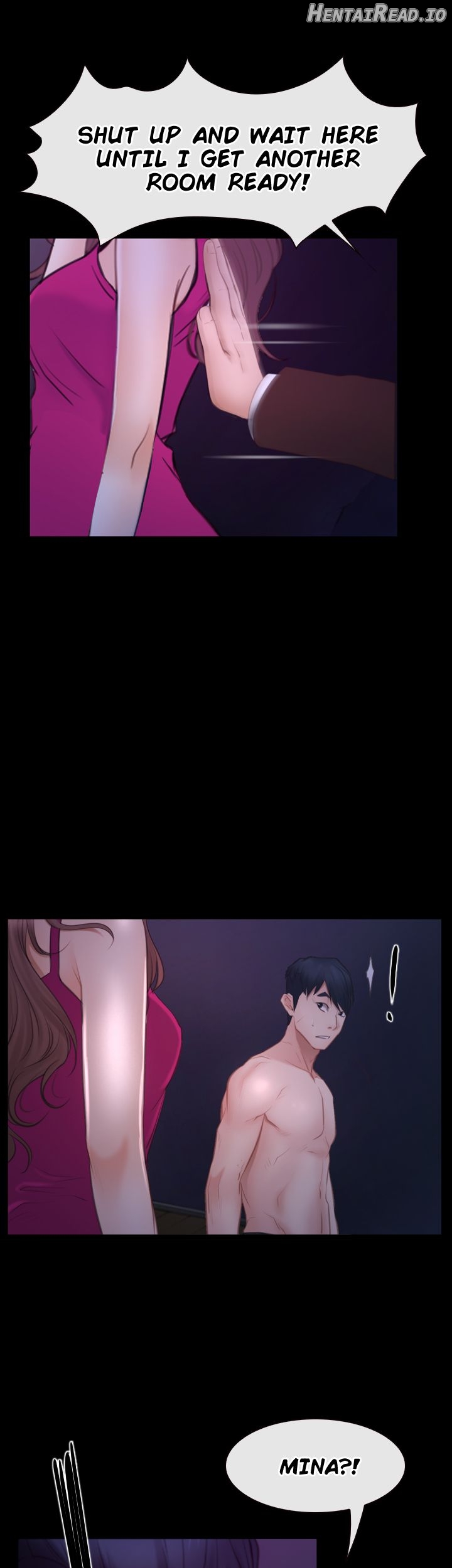 Hidden Feeling Chapter 46 - page 1
