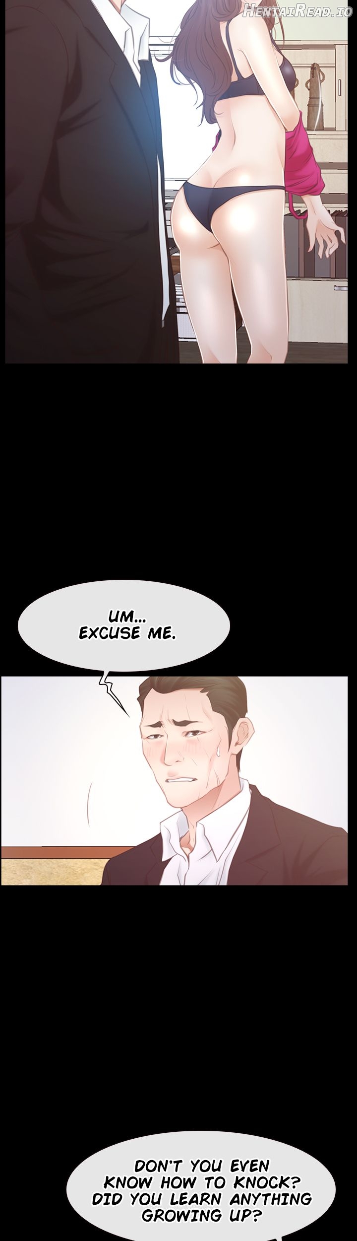 Hidden Feeling Chapter 46 - page 11