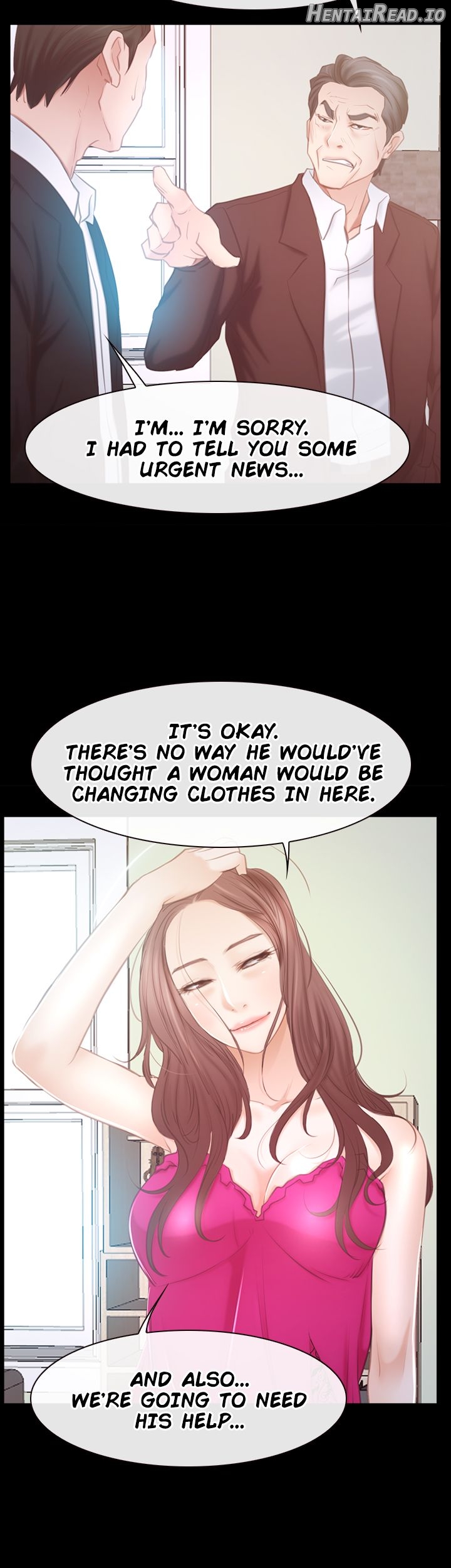Hidden Feeling Chapter 46 - page 12