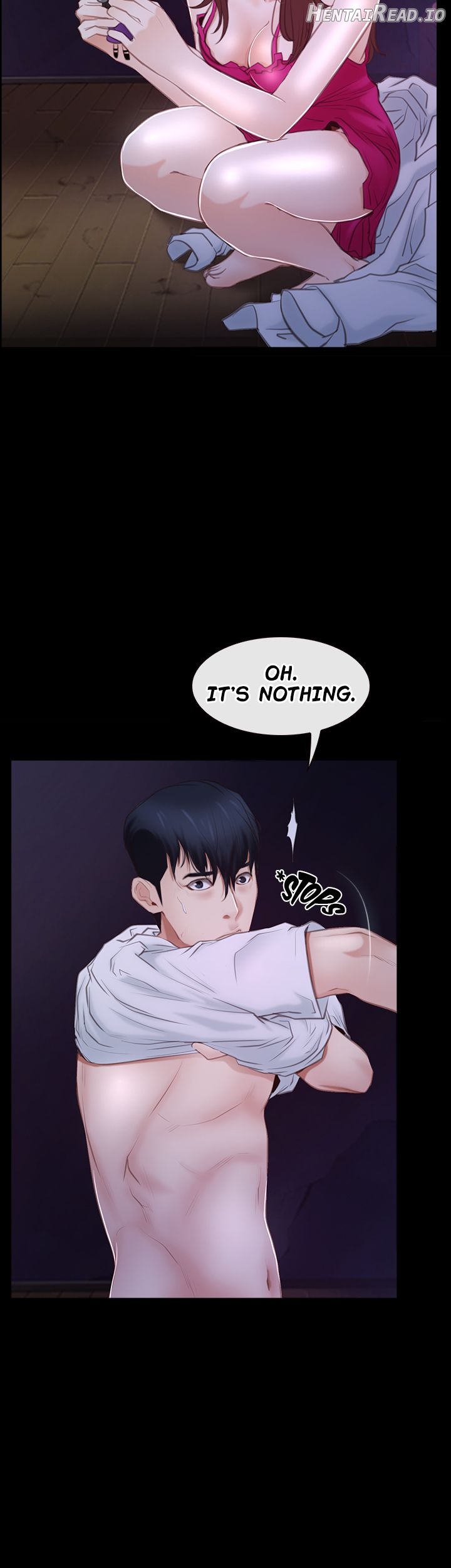 Hidden Feeling Chapter 46 - page 16