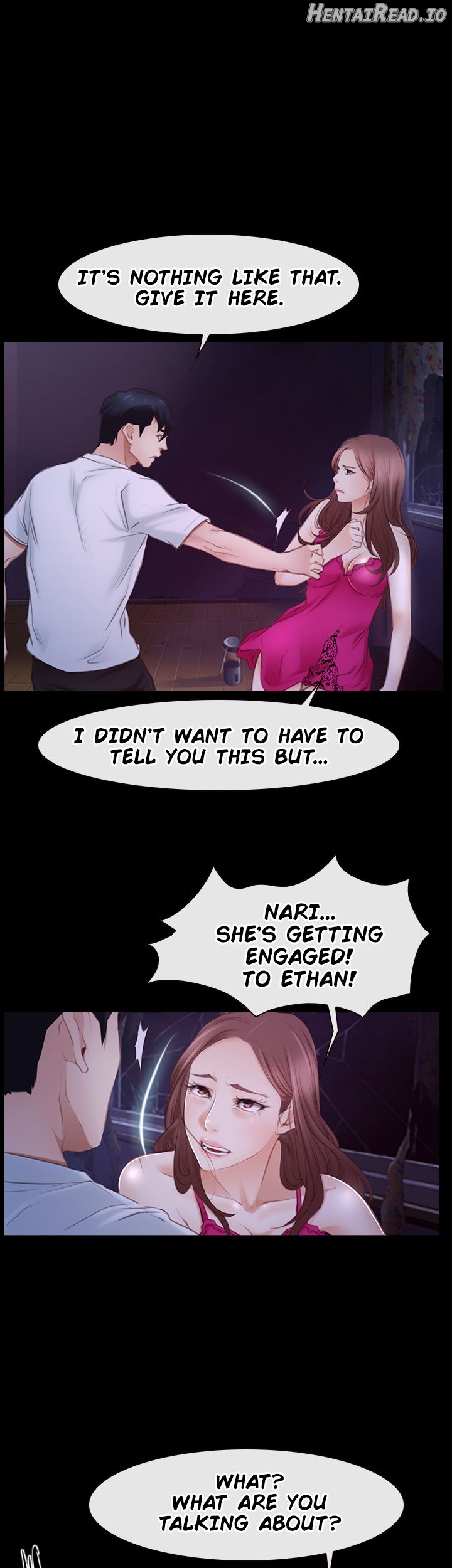 Hidden Feeling Chapter 46 - page 18