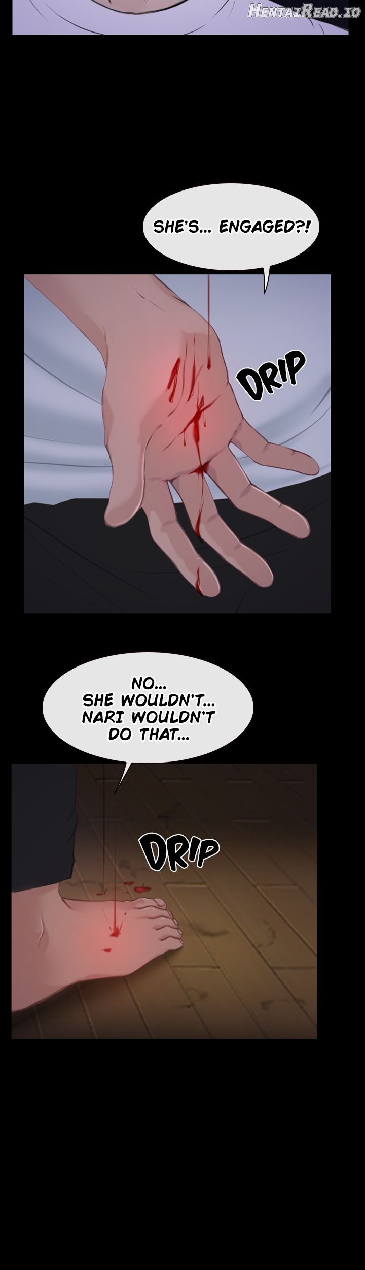 Hidden Feeling Chapter 46 - page 20
