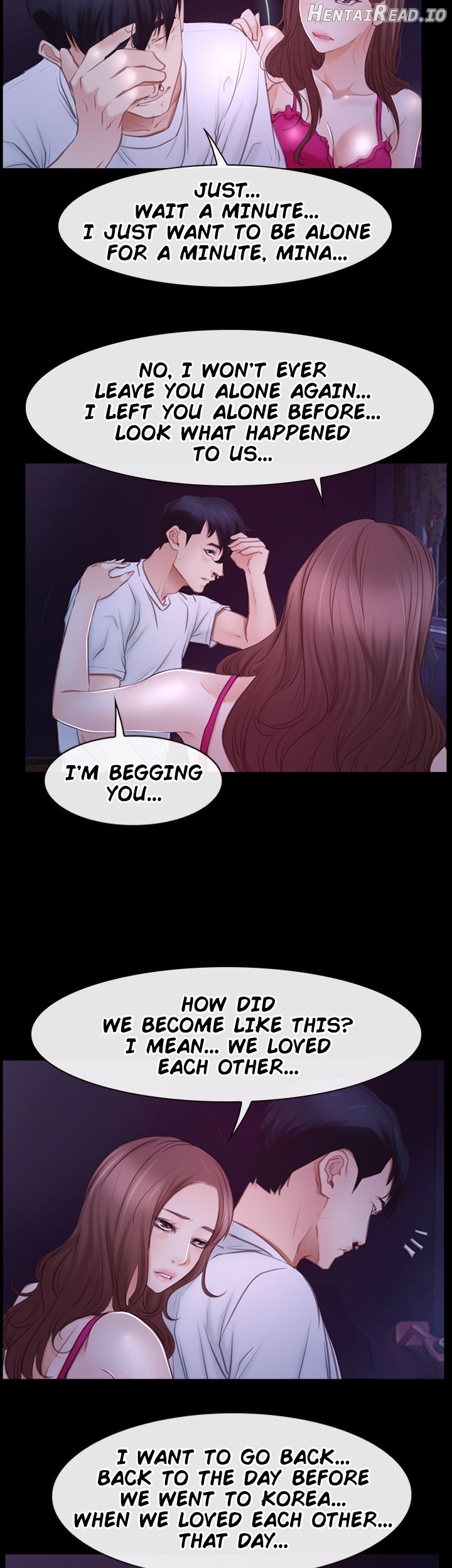 Hidden Feeling Chapter 46 - page 23