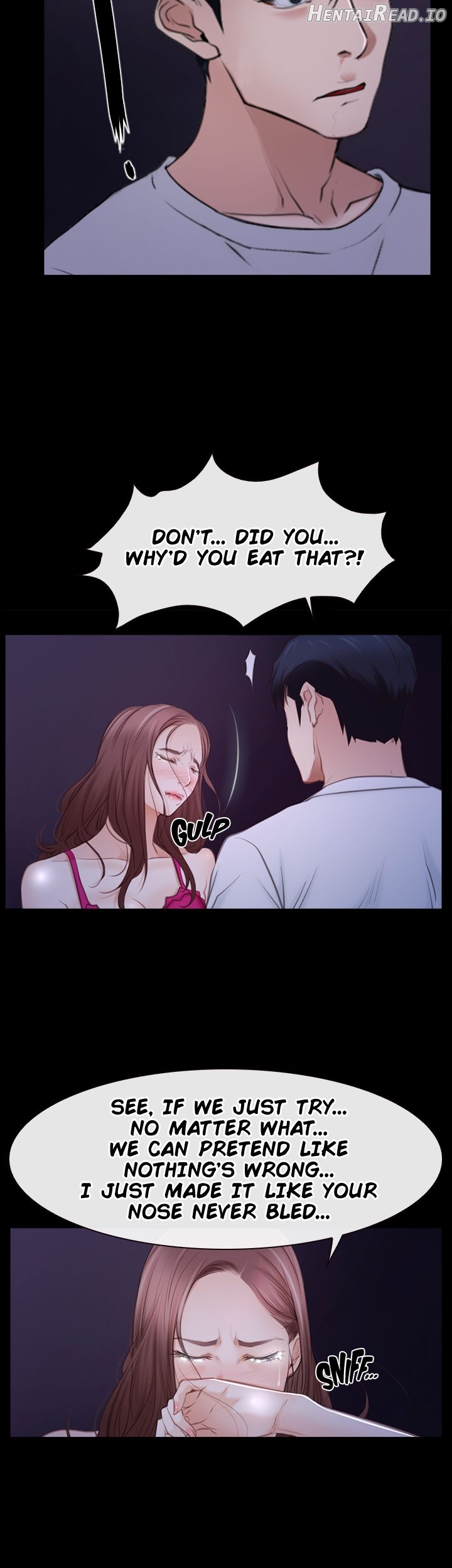 Hidden Feeling Chapter 46 - page 27