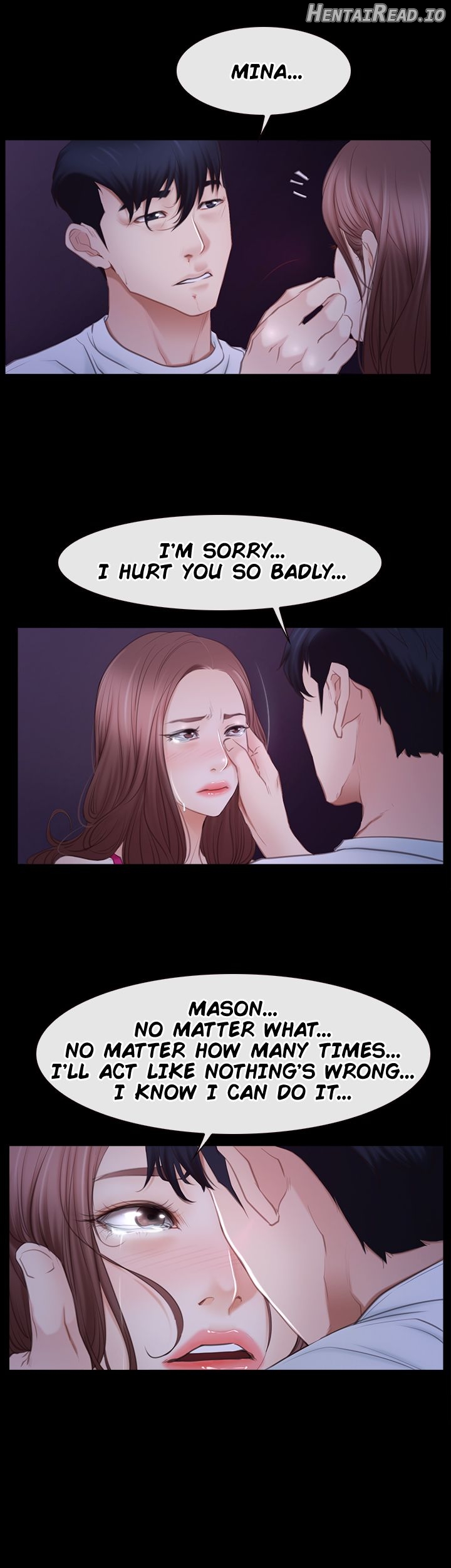 Hidden Feeling Chapter 46 - page 28