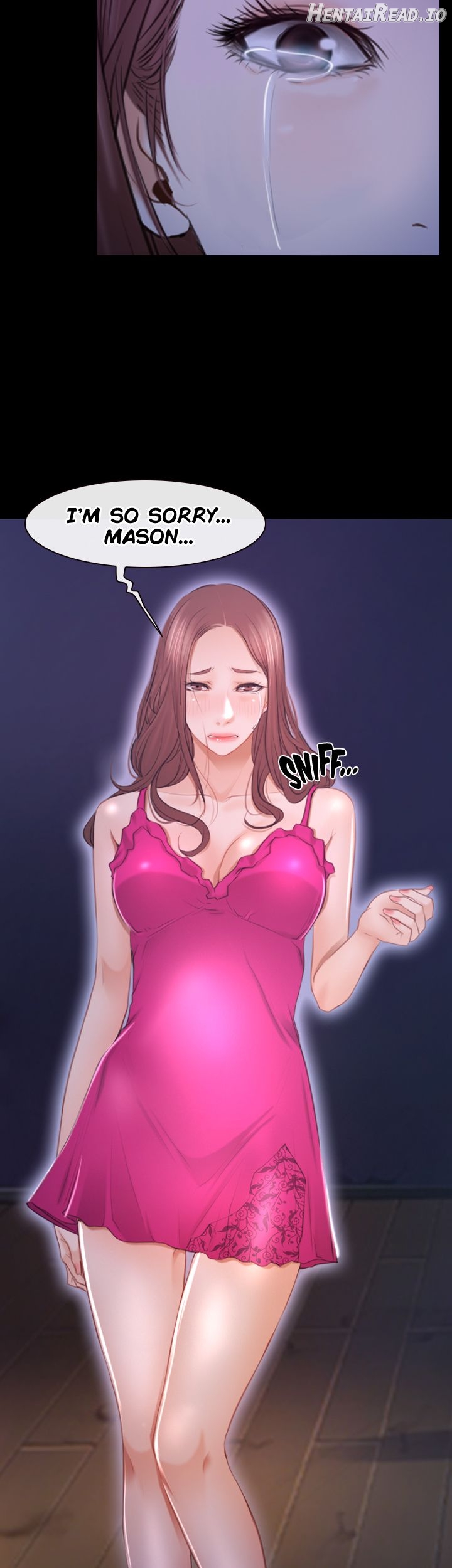 Hidden Feeling Chapter 46 - page 3