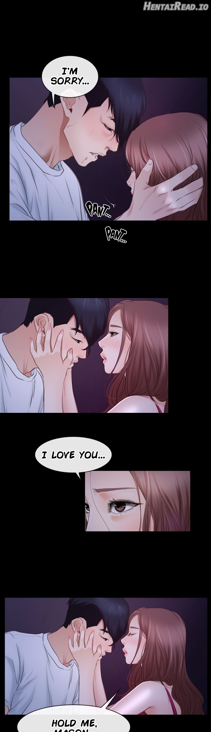 Hidden Feeling Chapter 46 - page 30