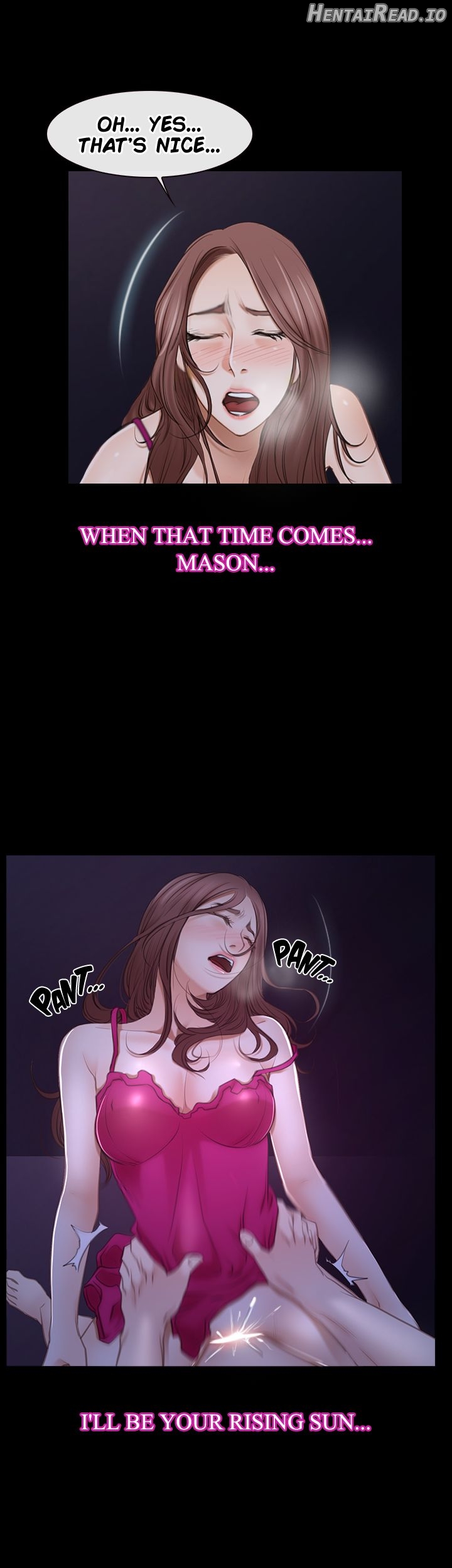 Hidden Feeling Chapter 46 - page 34