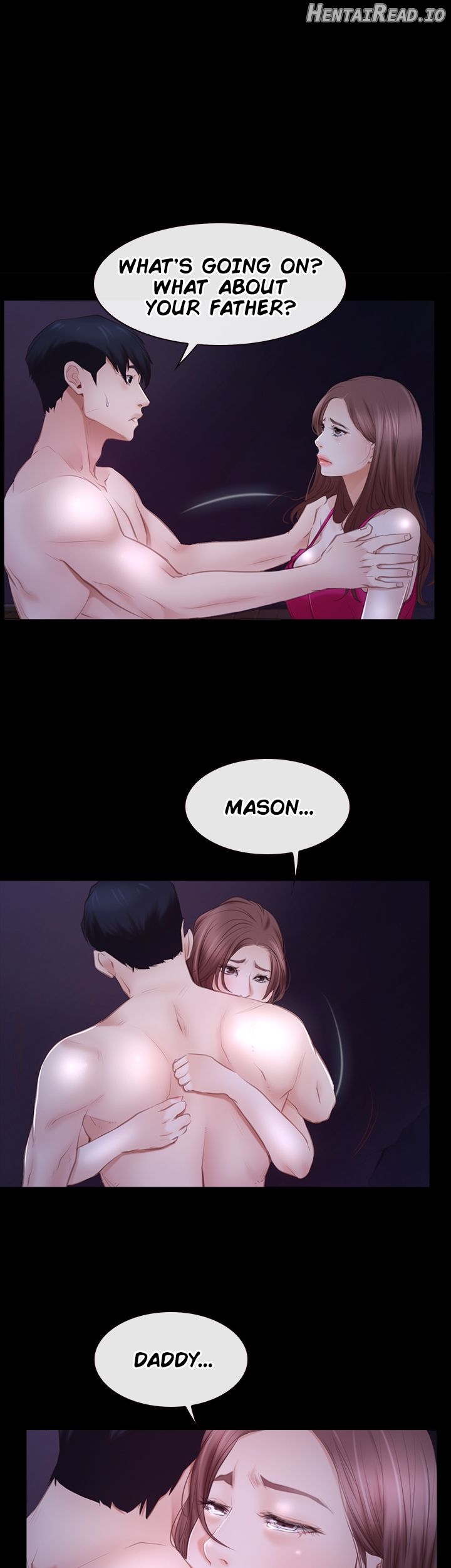 Hidden Feeling Chapter 46 - page 5