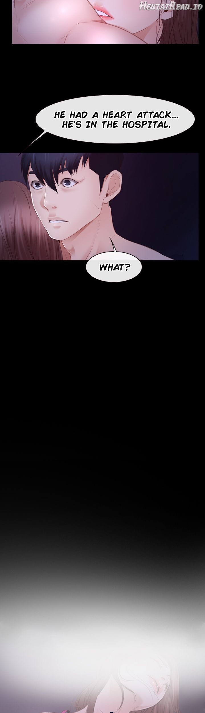 Hidden Feeling Chapter 46 - page 6