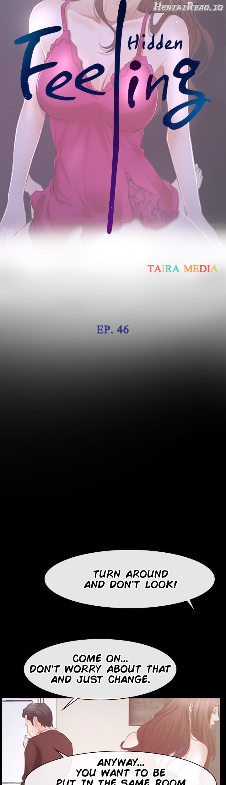 Hidden Feeling Chapter 46 - page 7