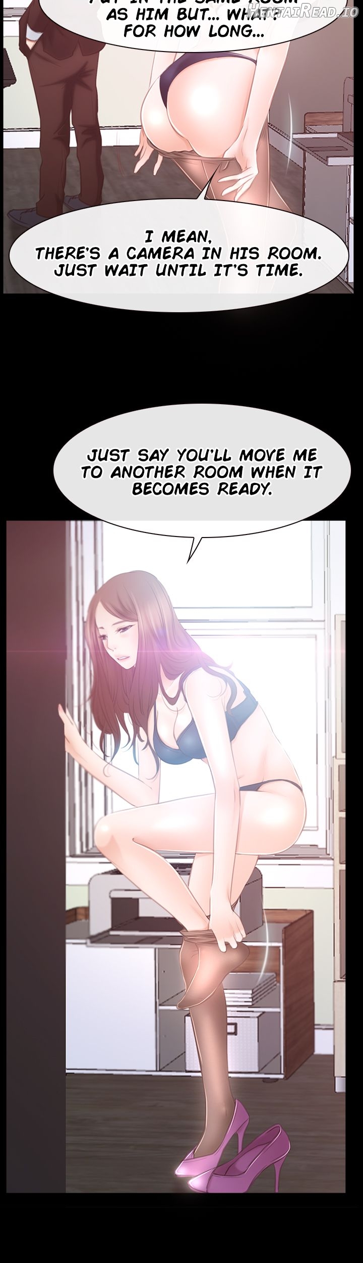 Hidden Feeling Chapter 46 - page 8