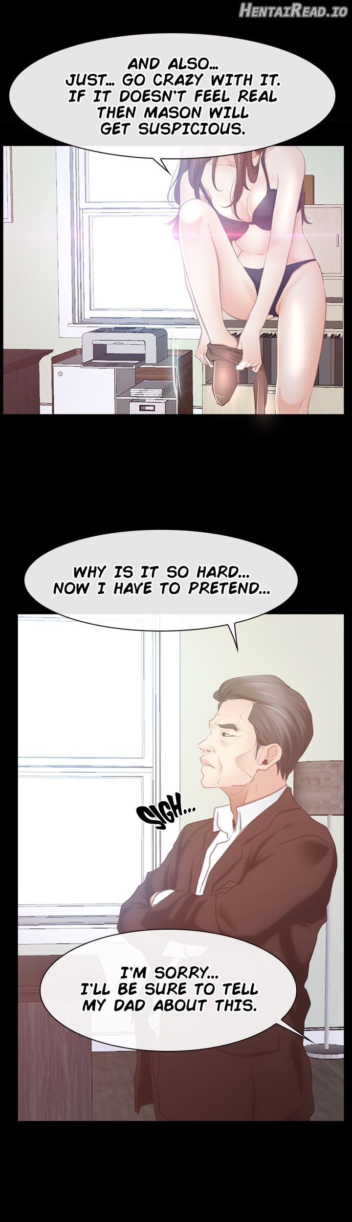 Hidden Feeling Chapter 46 - page 9
