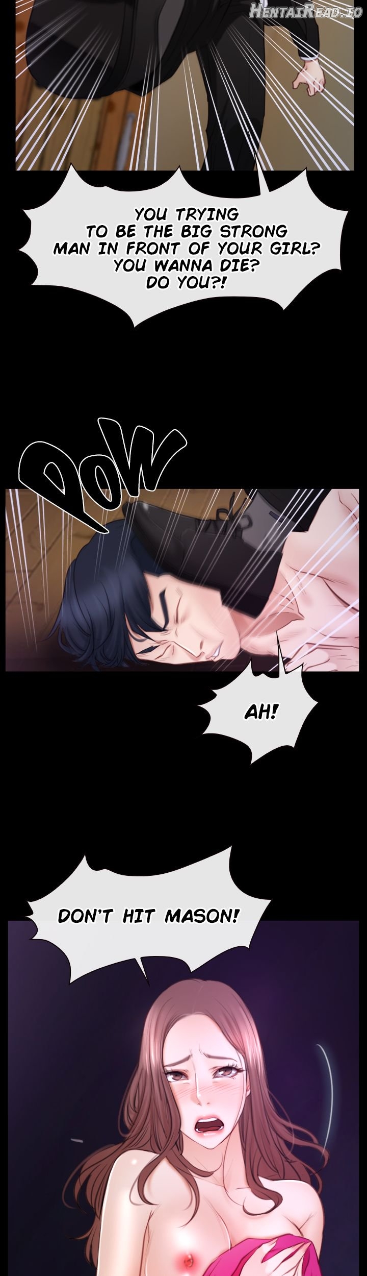 Hidden Feeling Chapter 47 - page 12