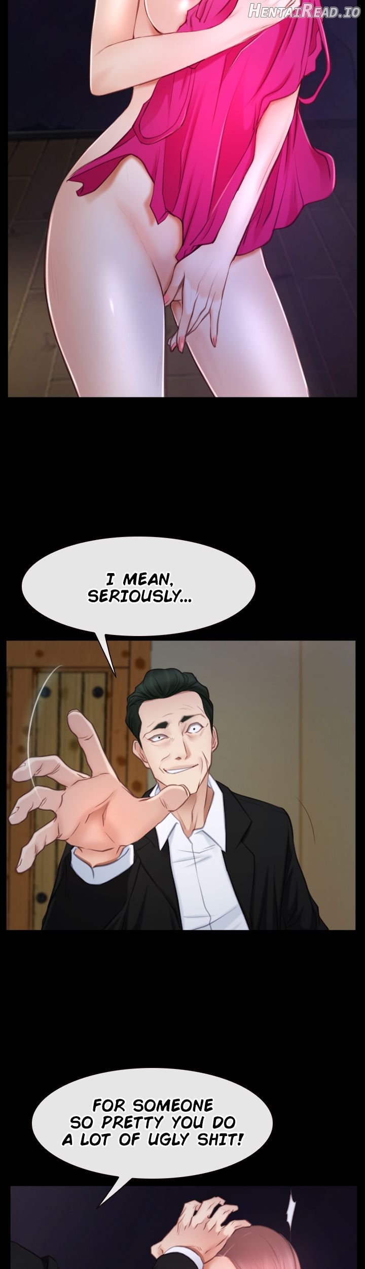 Hidden Feeling Chapter 47 - page 13