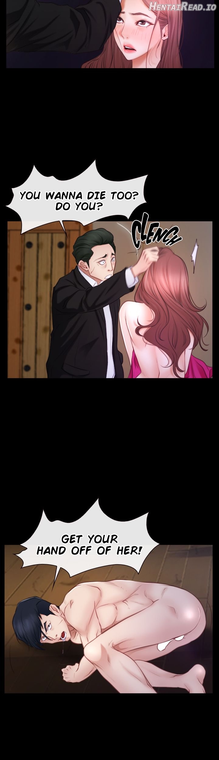 Hidden Feeling Chapter 47 - page 14