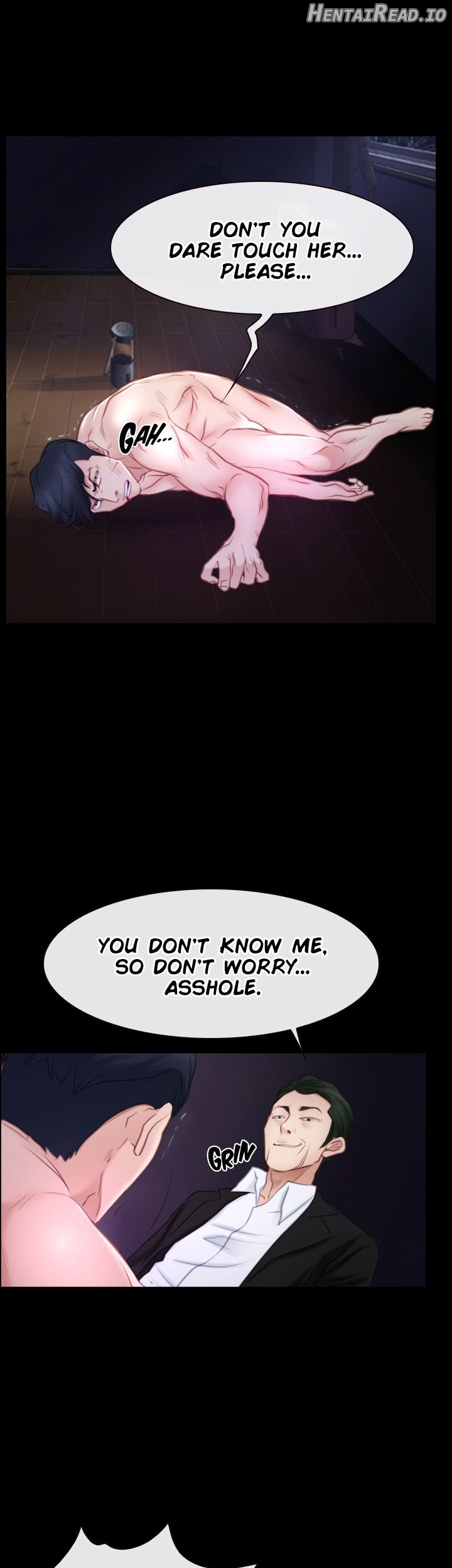 Hidden Feeling Chapter 47 - page 19