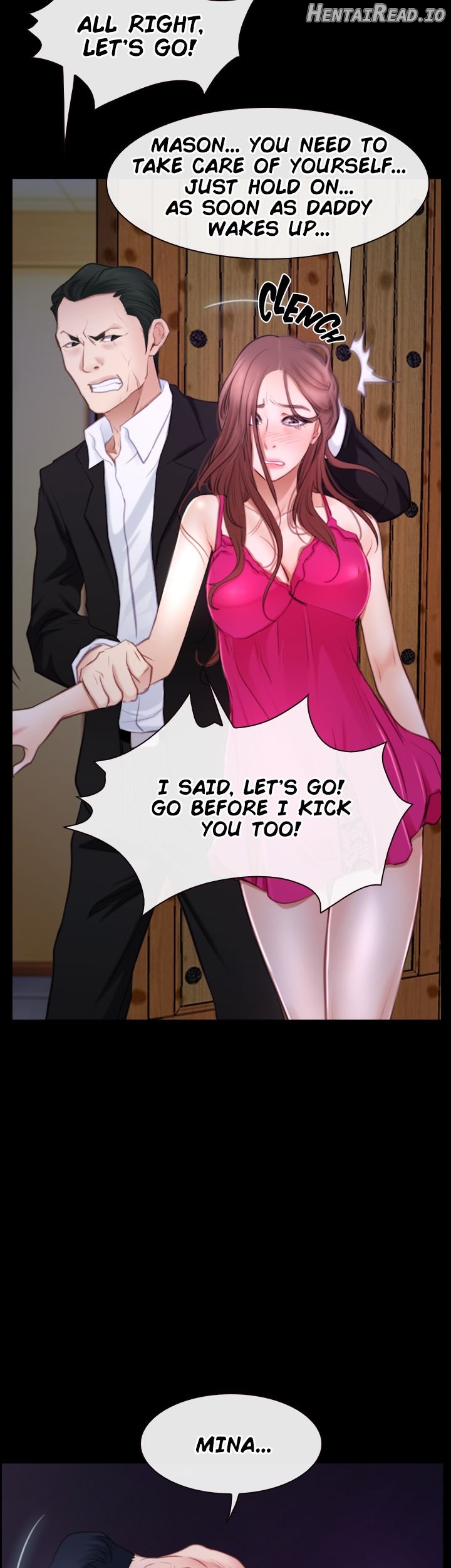 Hidden Feeling Chapter 47 - page 20