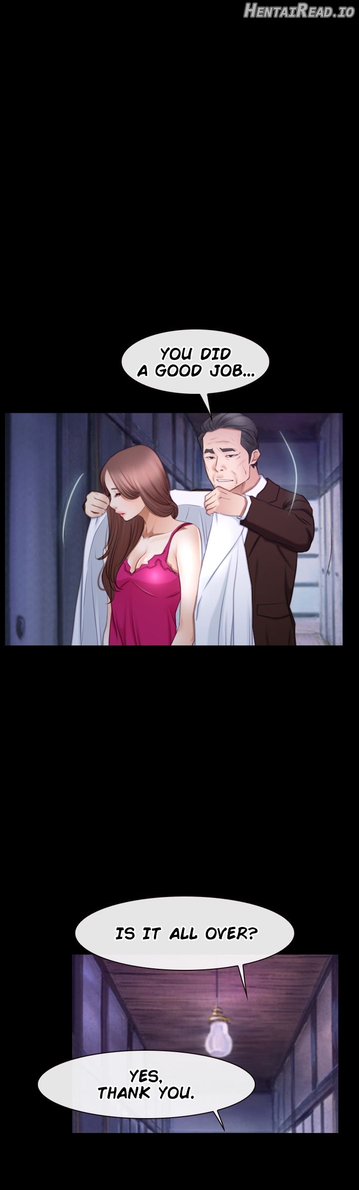 Hidden Feeling Chapter 47 - page 22