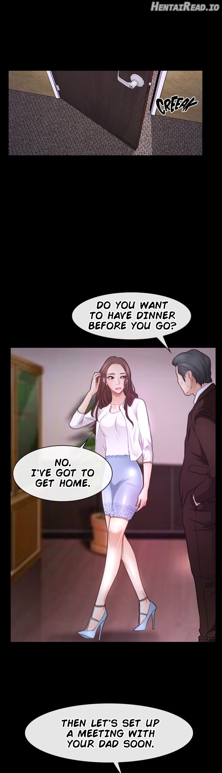 Hidden Feeling Chapter 47 - page 23