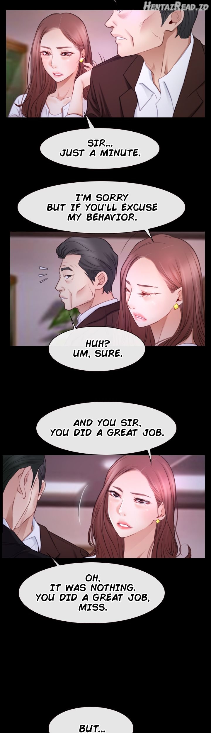 Hidden Feeling Chapter 47 - page 24
