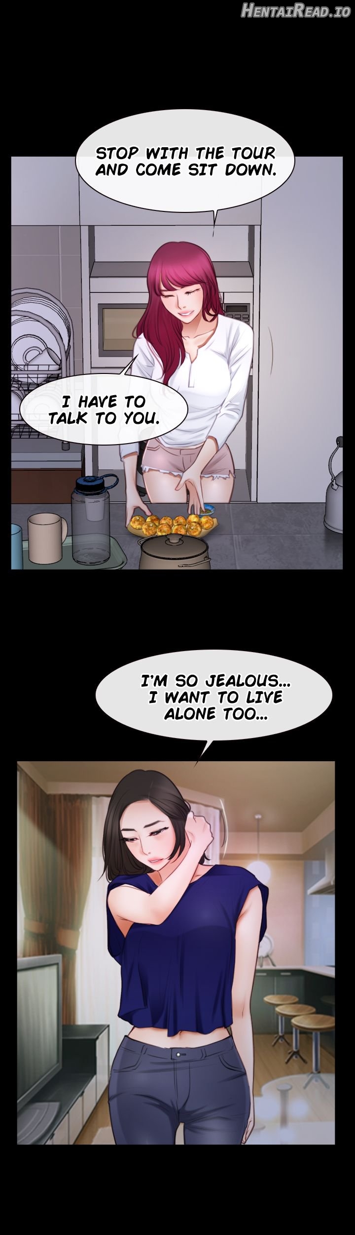 Hidden Feeling Chapter 47 - page 28