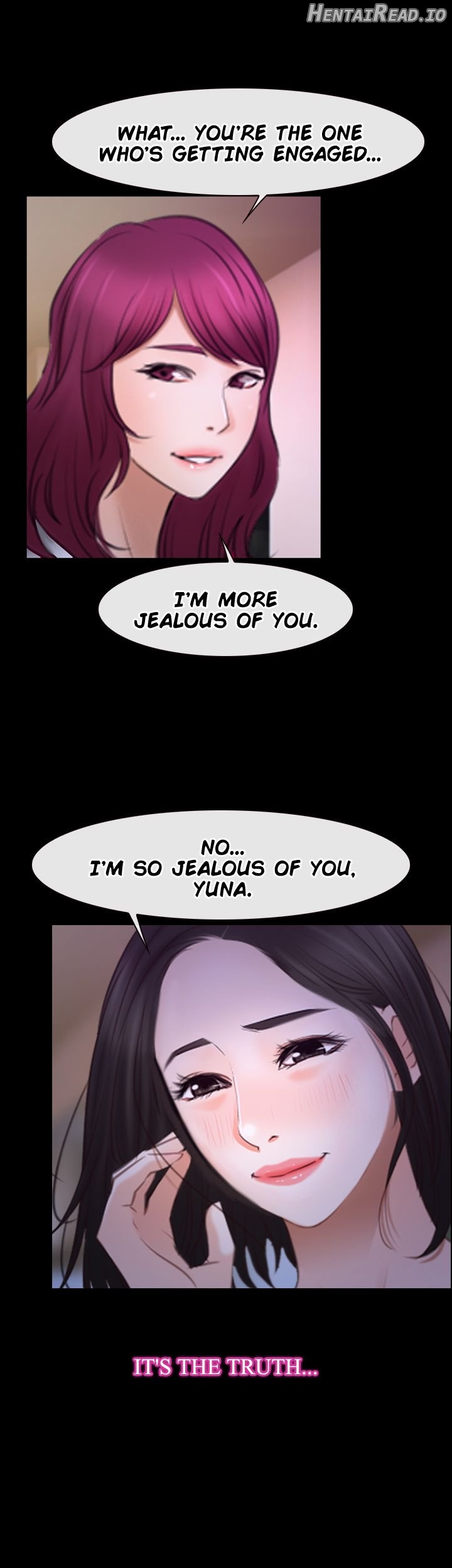 Hidden Feeling Chapter 47 - page 29