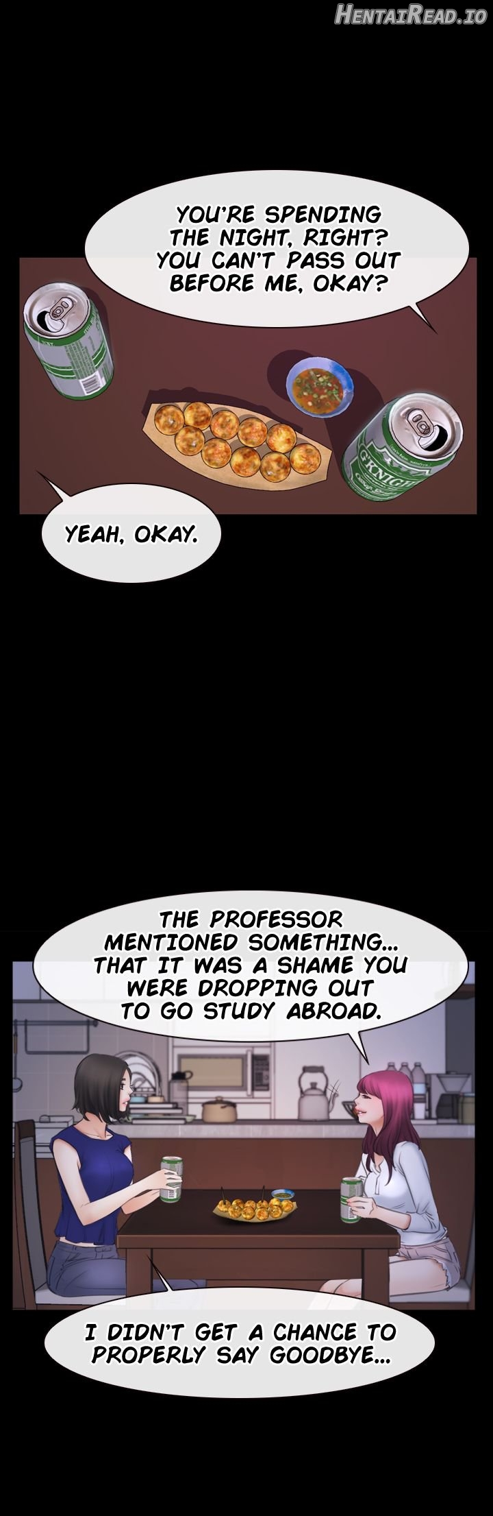Hidden Feeling Chapter 47 - page 30