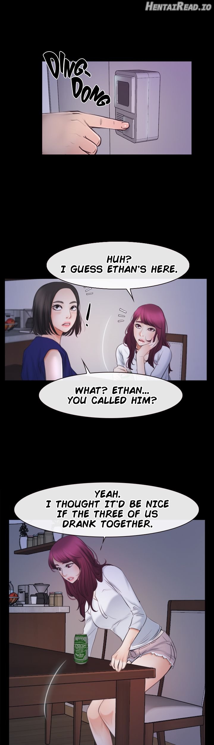 Hidden Feeling Chapter 47 - page 31