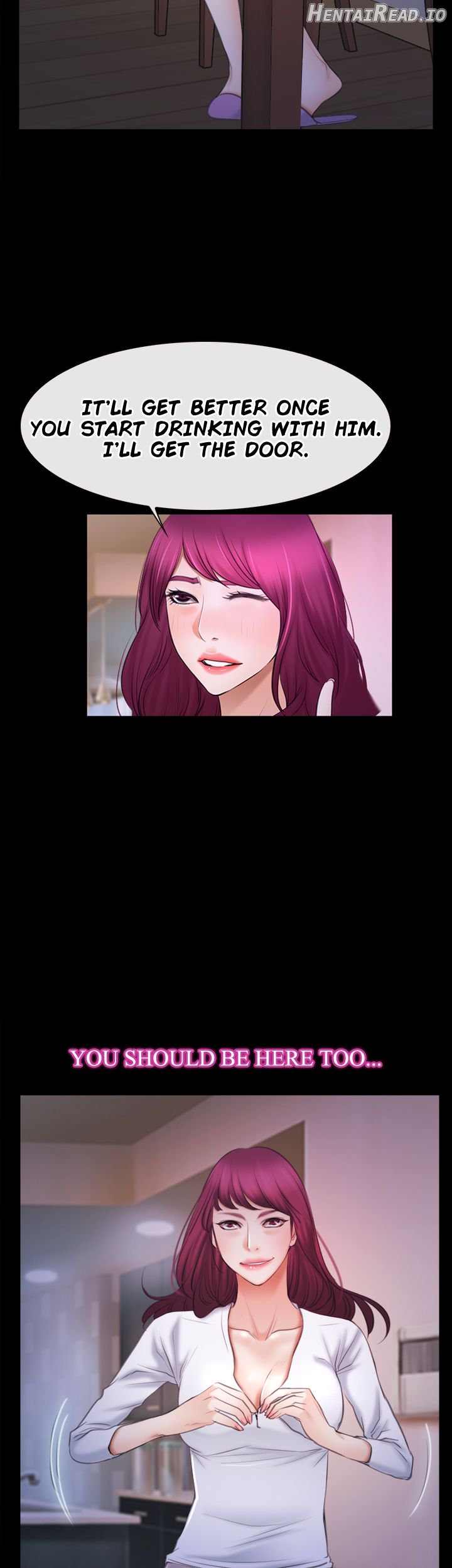 Hidden Feeling Chapter 47 - page 32