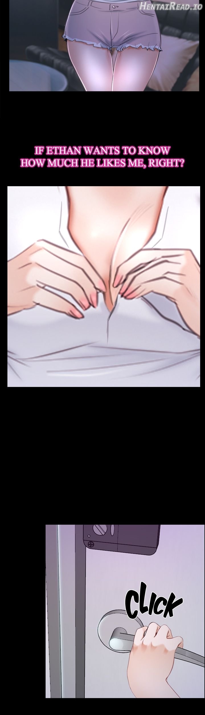Hidden Feeling Chapter 47 - page 33