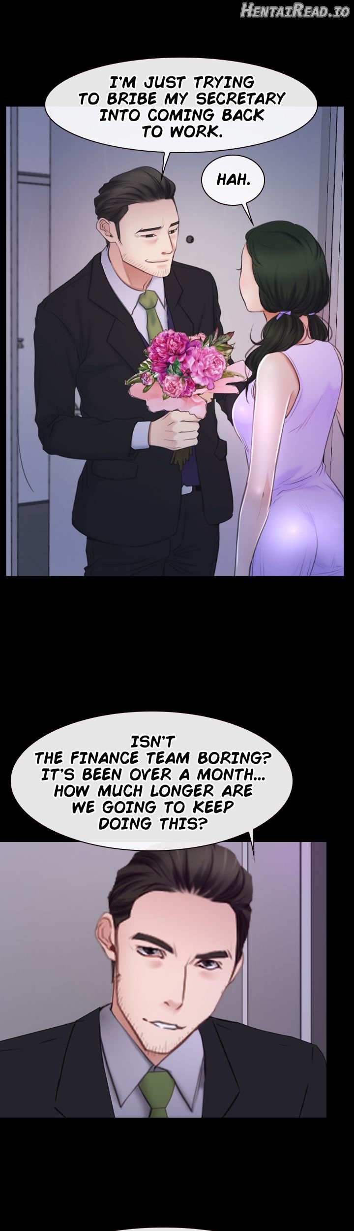 Hidden Feeling Chapter 47 - page 35